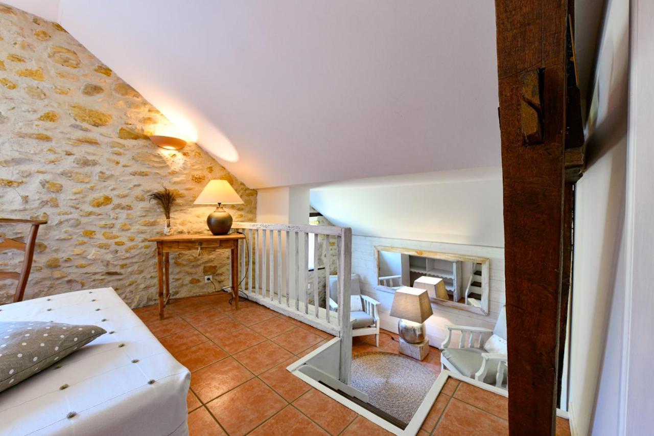 La Ferme Dague Bed & Breakfast Lasseube Dış mekan fotoğraf