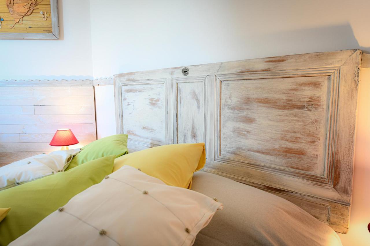 La Ferme Dague Bed & Breakfast Lasseube Dış mekan fotoğraf