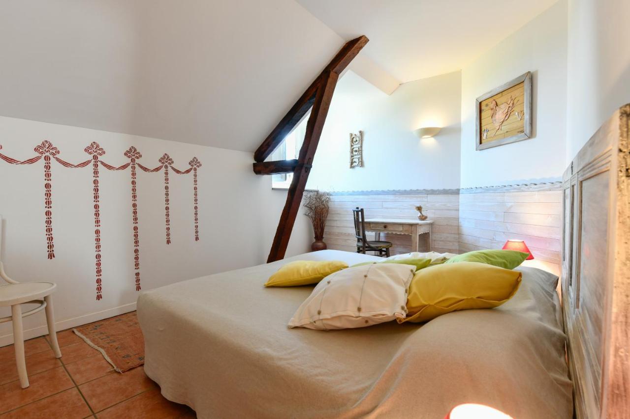 La Ferme Dague Bed & Breakfast Lasseube Dış mekan fotoğraf