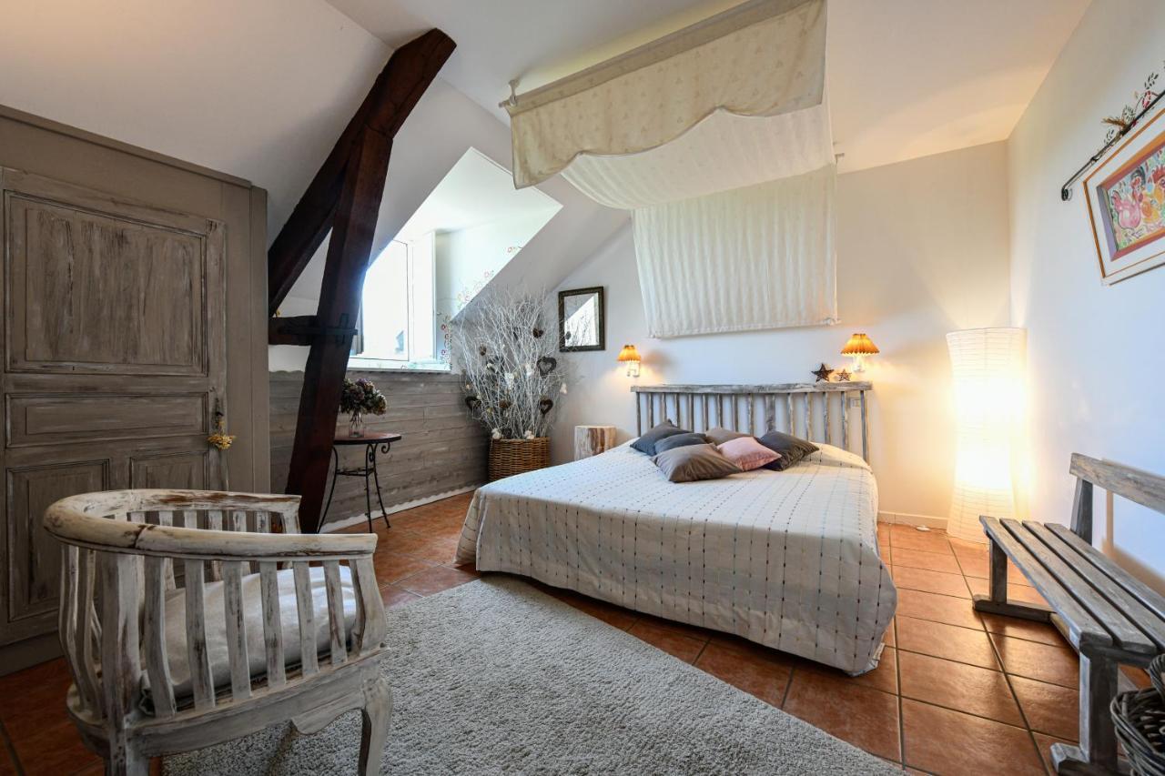 La Ferme Dague Bed & Breakfast Lasseube Dış mekan fotoğraf